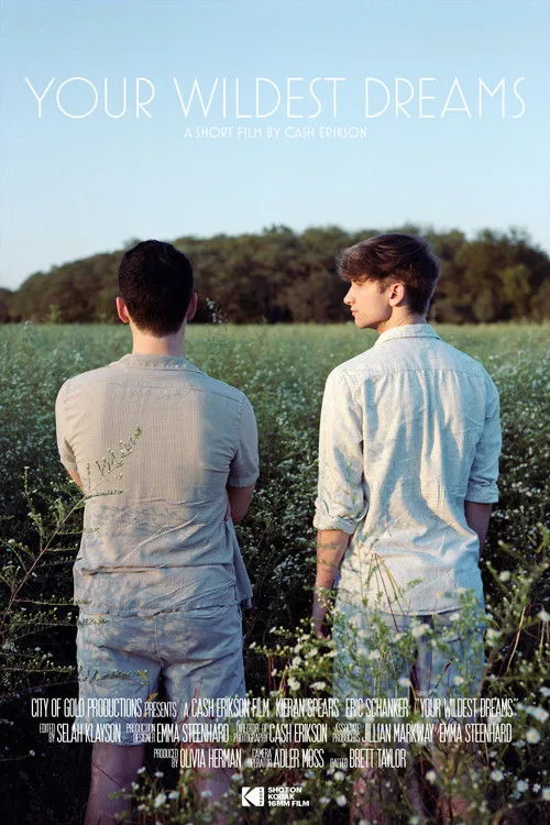 Eric Schanker interpreta a Chance en Your Wildest Dreams