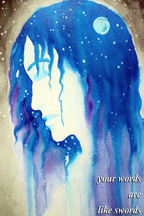 Molly Sharpe interpreta a Inner Eye Spy en Your Words Are Like Swords