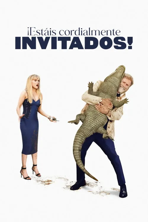 Póster de You’re Cordially Invited