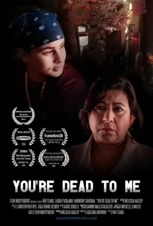 Laura Patalano interpreta a Andrea en You're Dead to Me
