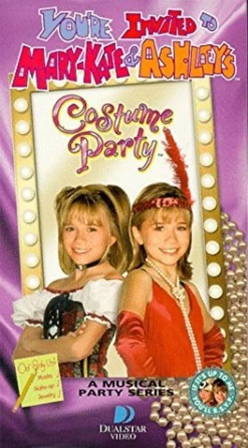 Mimi Paley interpreta a Mia en You're Invited to Mary-Kate & Ashley's Costume Party
