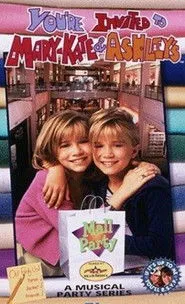 Angelica Chitwood interpreta a Claire en You're Invited to Mary-Kate and Ashley's Mall Party