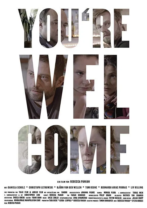 Tom Keune interpreta a Bus Driver en You're Welcome