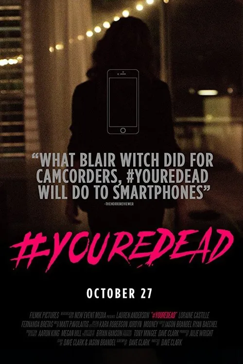Lauren Anderson interpreta a Charlie en #YoureDead