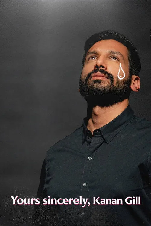 Kanan Gill interpreta a Himself en Yours Sincerely, Kanan Gill