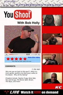 Póster de YouShoot: Bob Holly