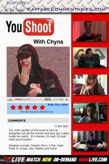 Póster de YouShoot: Chyna
