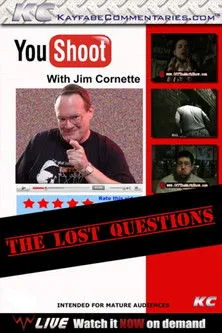 Póster de YouShoot: Jim Cornette 2 - The Lost Questions