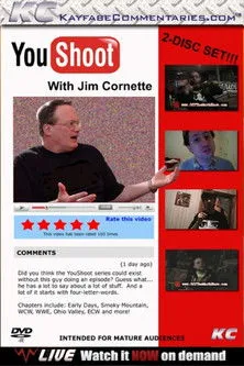 Póster de YouShoot: Jim Cornette
