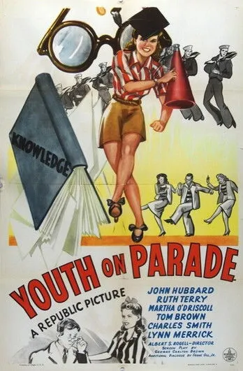 Richard Beavers interpreta a Bruce Langley (as Bruce Langley) en Youth on Parade