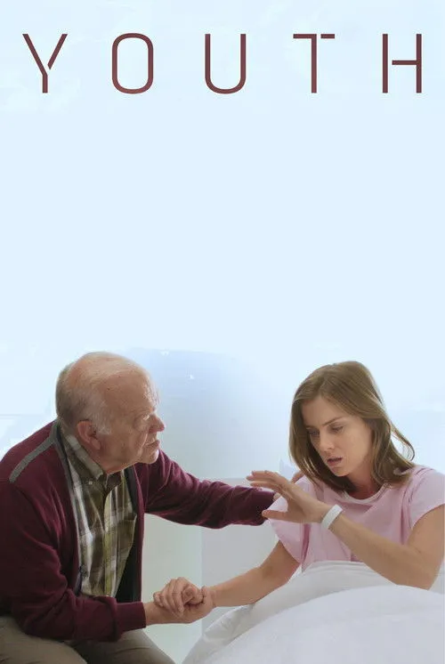 Jessica Stroup interpreta a Alice en Youth