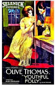 Charles Craig interpreta a Reverend Bluebottle en Youthful Folly