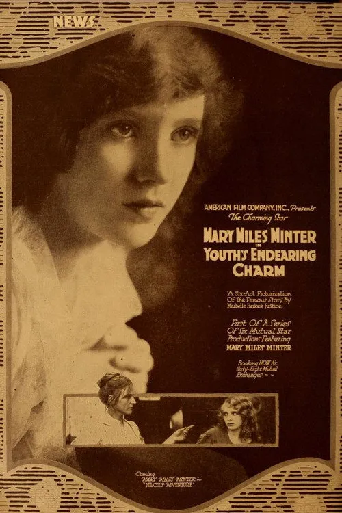 Gertrude Le Brandt interpreta a Mrs. Disbrow en Youth's Endearing Charm