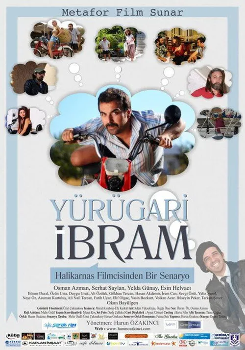 Okan Bayülgen interpreta a  en Yürügari İbram