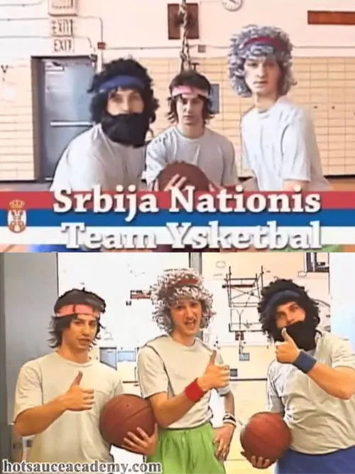 Gil Ozeri interpreta a en Ysketball