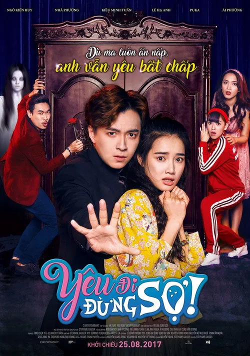 Ngô Ki?n Huy interpreta a Tùng en Yêu Đi Đừng Sợ