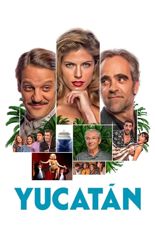 Póster de Yucatán