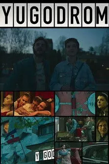 Póster de Yugodrom