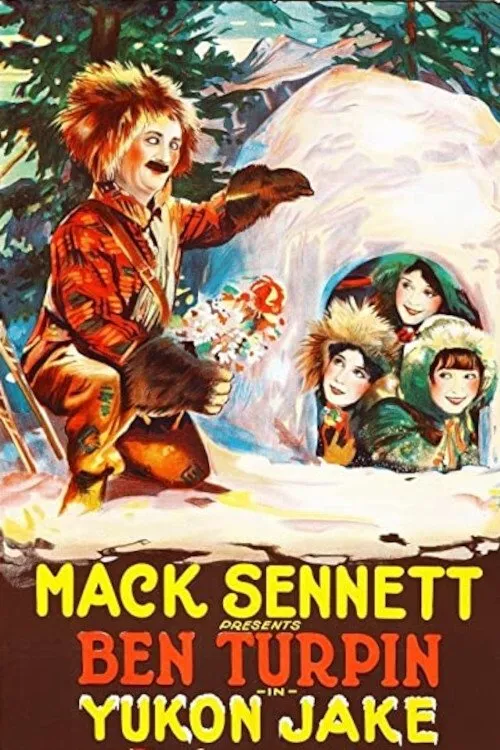 Bud Ross interpreta a Nell's Father - the Mayor en Yukon Jake