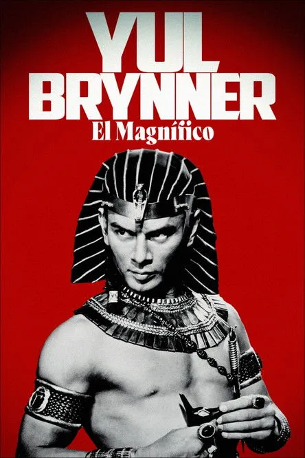 Cecil B. DeMille interpreta a Self - Filmmaker (archive footage) en Yul Brynner, el magnífico