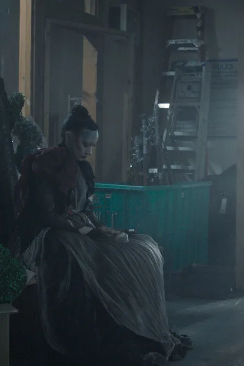 Audrey Wang interpreta a en Yuna