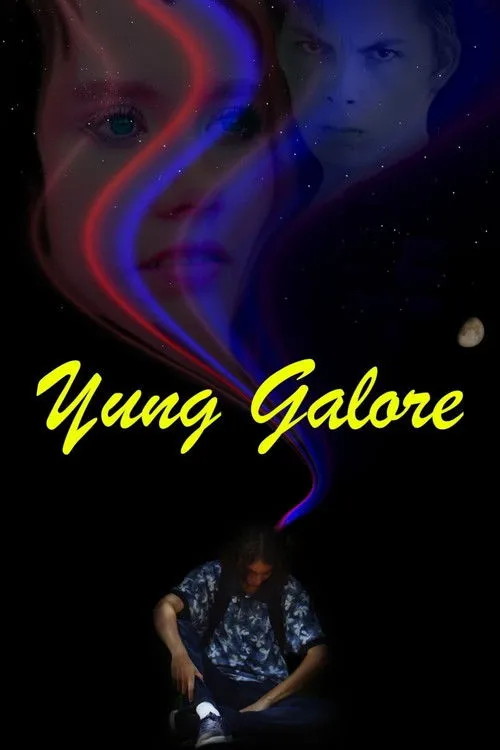 Portada de Yung Galore