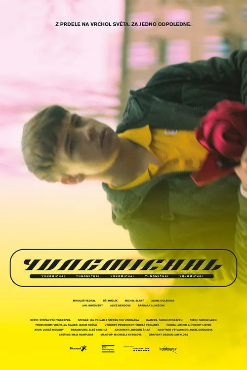 Jan Jankovský interpreta a  en Yung Michal