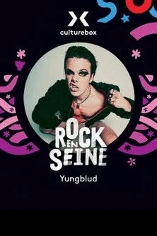 Póster de la película Yungblud - Rock en Seine 2022