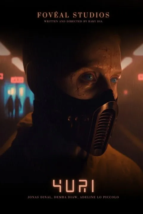 Jonas Dinal interpreta a Chris dolo en Yuri