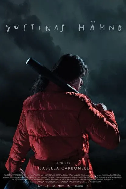 Ariana Lleshaj interpreta a Polina en Yustinas hämnd