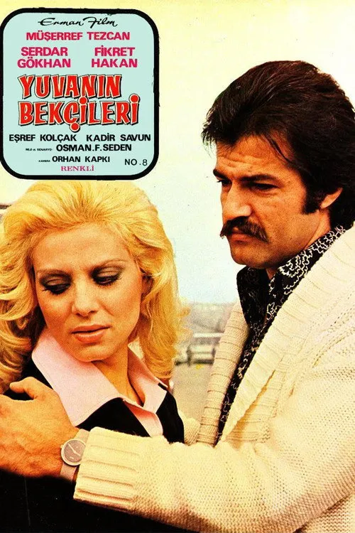 Portada de Yuvanın Bekçileri