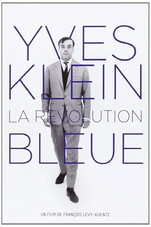 Yves Klein interpreta a en Yves Klein, La Révolution Bleue