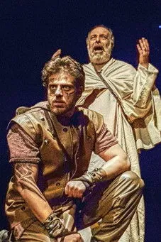 Hind Abdulhaleem interpreta a Kormen en يوم أن قتلوا الغناء