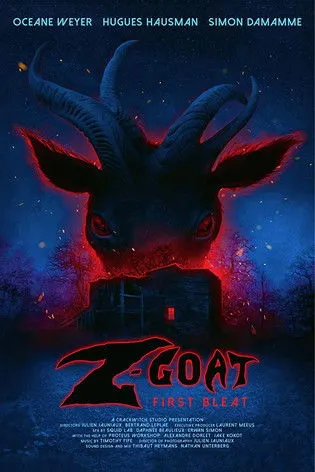 Hugues Hausman interpreta a The Father en Z-GOAT: First Bleat