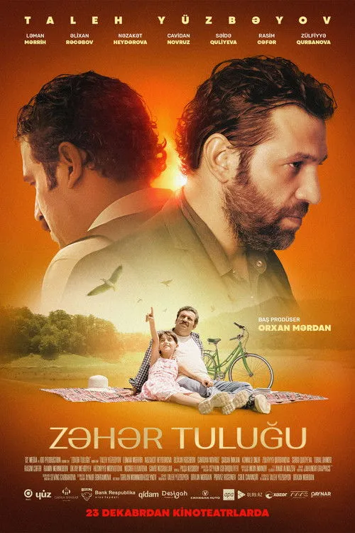 Póster de Zəhər Tuluğu