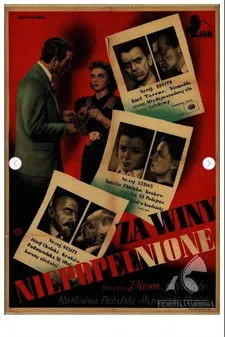 Portada de Za winy niepopełnione