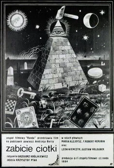 Zofia Melechówna interpreta a Pilichowa en Zabicie ciotki