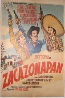 Hernando Name interpreta a  en Zacazonapan