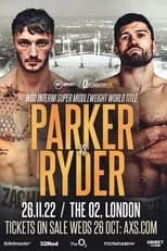 Joe Ham interpreta a Self en Zach Parker vs. John Ryder