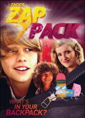 Póster de la película Zack's Zap Pack