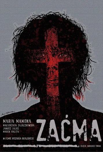 Póster de Zaćma