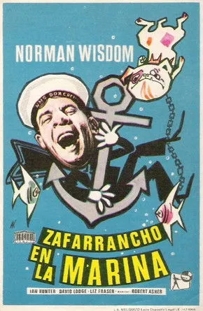 Rosamund Lesley interpreta a Peggy en Zafarrancho en la marina