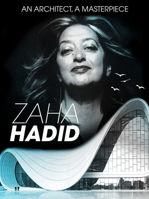 Zaha Hadid interpreta a herself en Zaha Hadid: An Architect, A Masterpiece