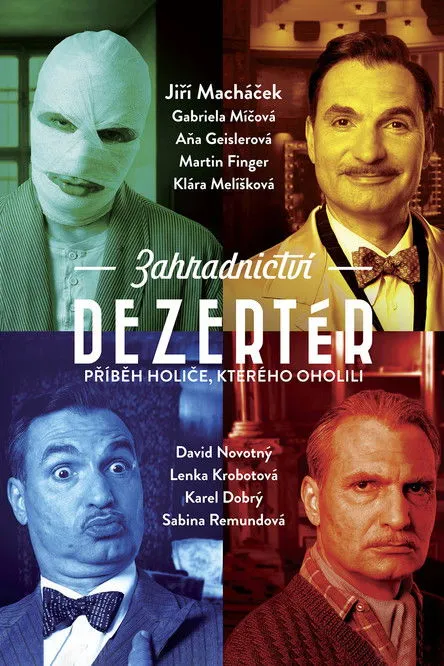 Póster de Zahradnictví: Dezertér