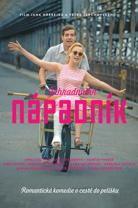 Póster de Zahradnictví: Nápadník