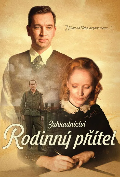 Póster de Zahradnictví: Rodinný přítel