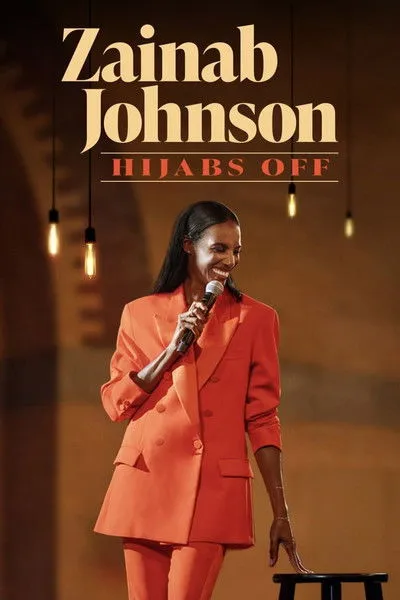 Póster de Zainab Johnson: Hijabs Off