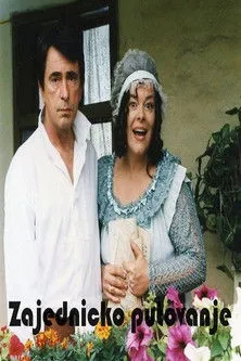 Póster de Zajedničko putovanje