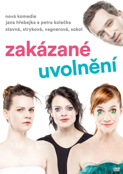 Póster de Zakázané uvolnění