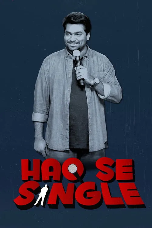 Póster de Zakir Khan: Haq Se Single